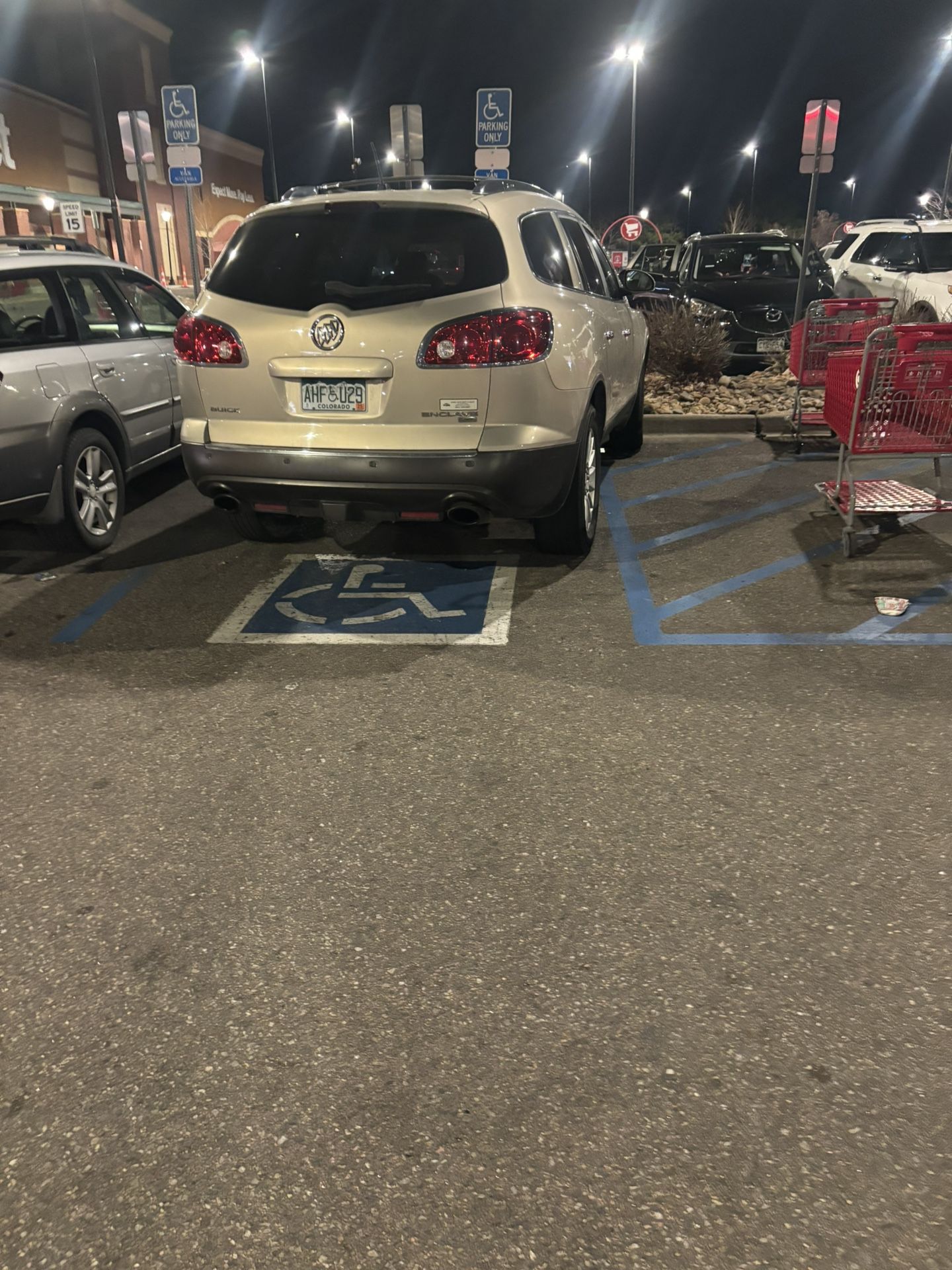MECHANIC SPECIAL OR PARTS
