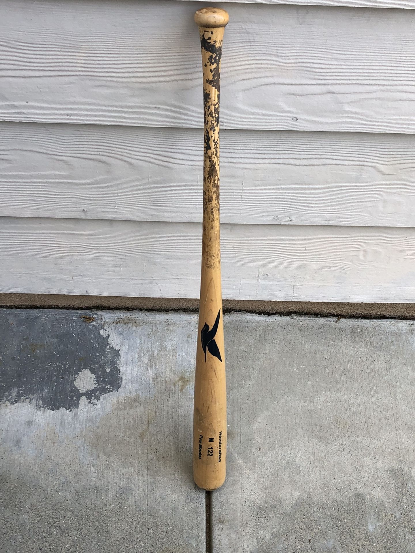 32” Wood Baseball Bat