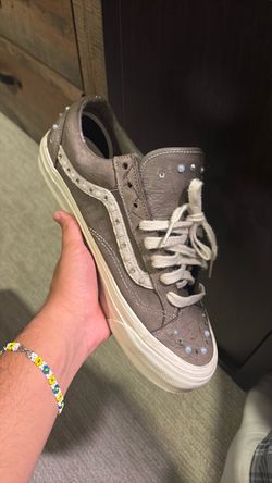Custom pearlized job for vans