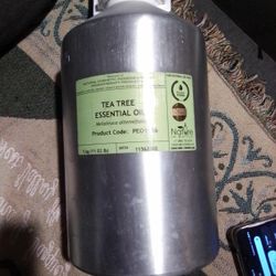 Tea Tree Oil