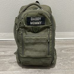 TACTICAL BABY GEAR
