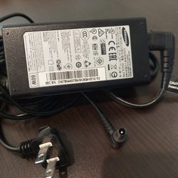 24V AC/DC Adapter Compatible with Samsung
