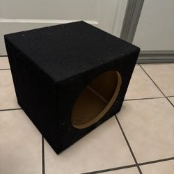 10inch subwoofer box