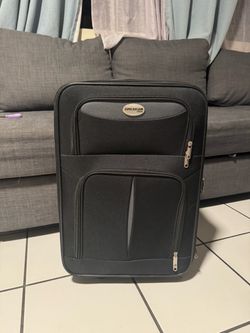 Carry On Suitcase