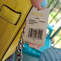Brand New Never Used Michael KORS PURSE