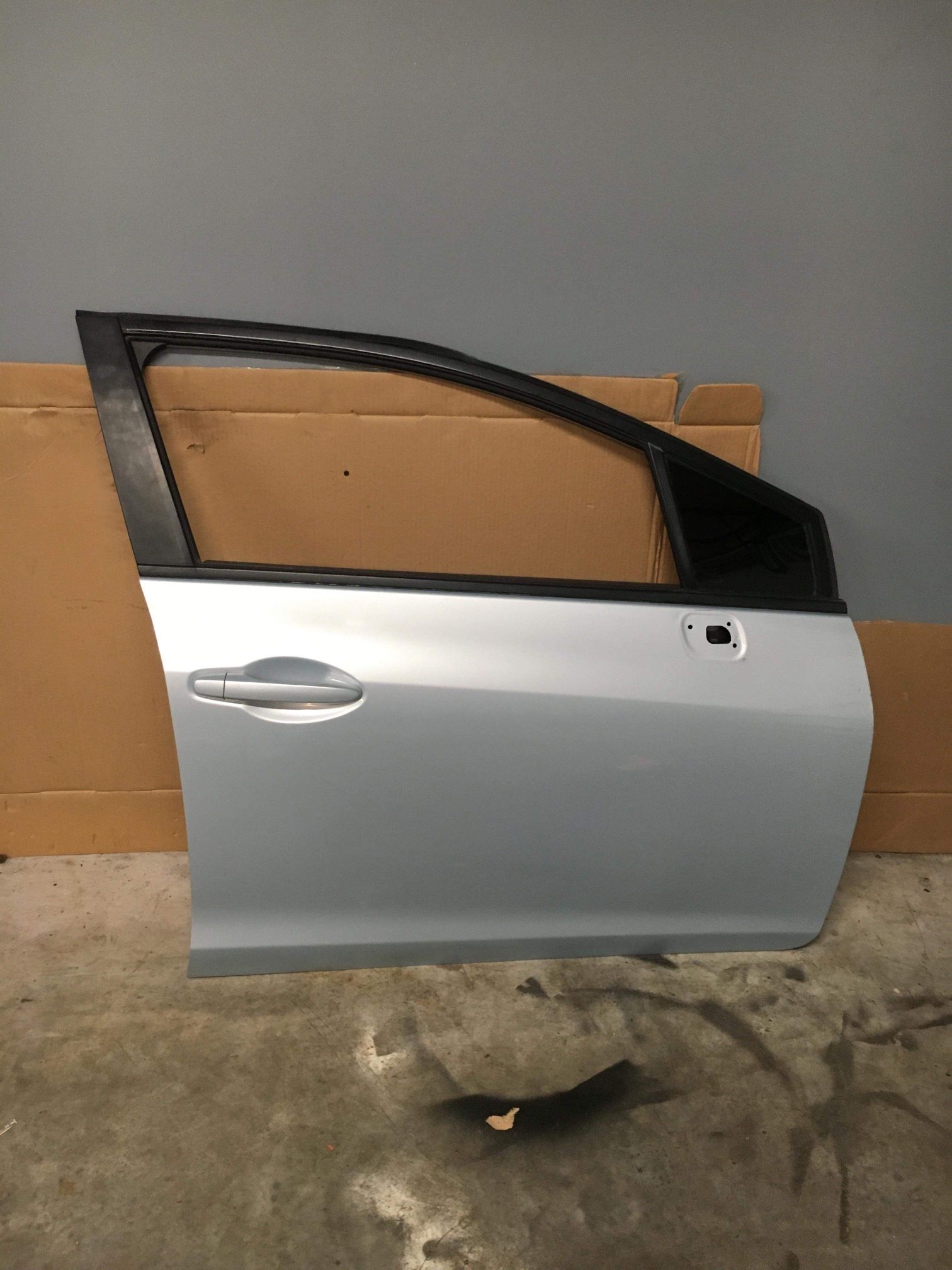 2012 Honda Civic Sedan Front Door Passenger Side