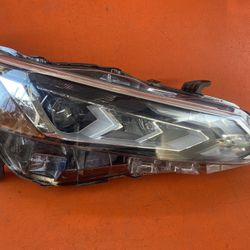 2019 2020 2021 Nissan Altima LED Right Passenger RH Headlight Lamp OEM