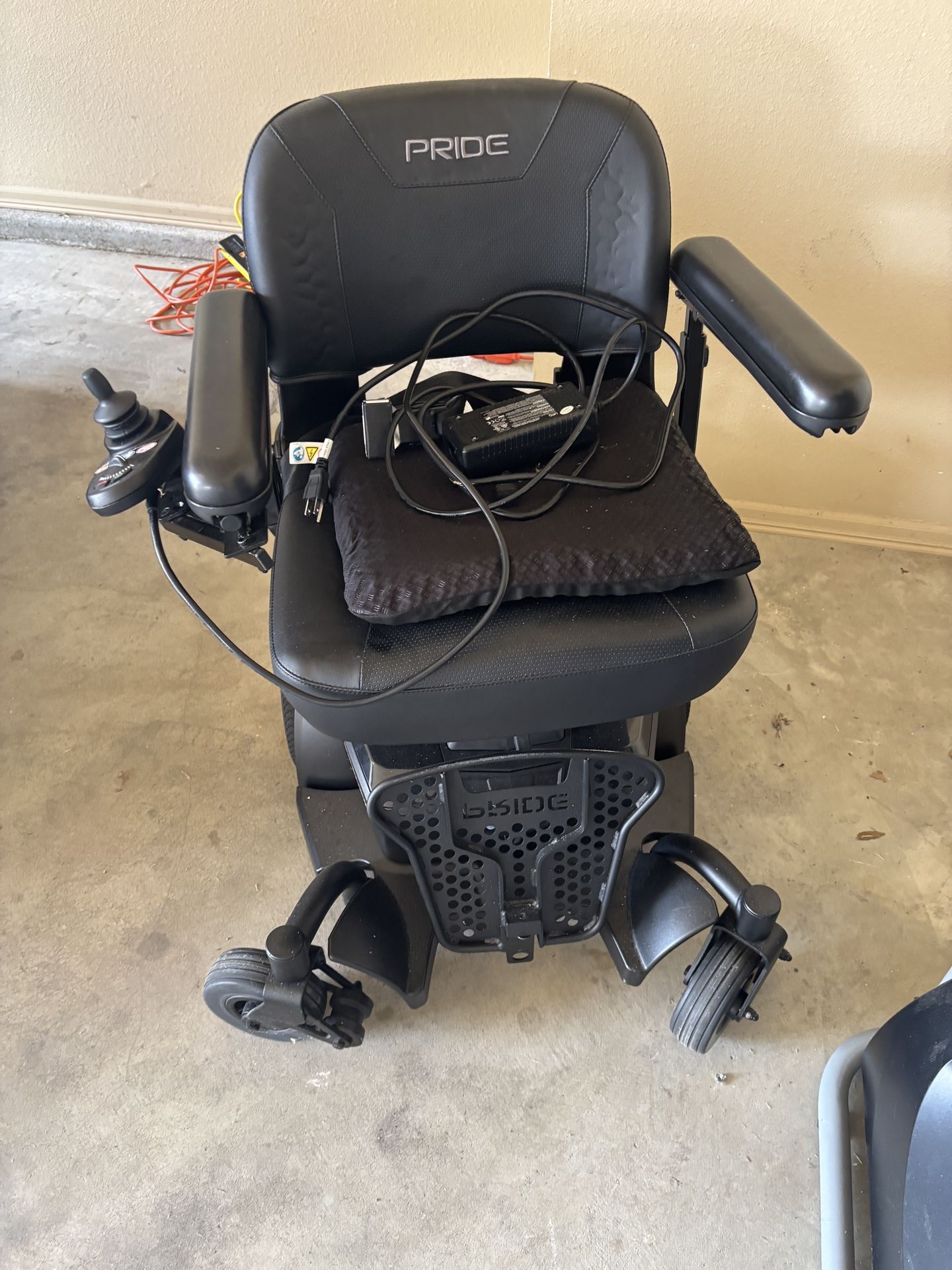 PRIDE MOTORIZED SCOOTER