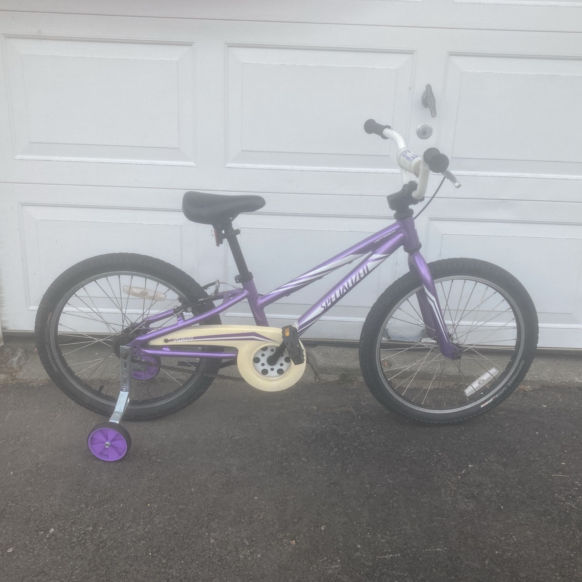 Specialized HotTock 20” Bike