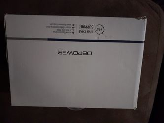 Brand New Movie Projector.  Read Ad