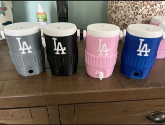 Dodgers Cooler Koozie