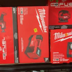 Milwaukee M18 Tool