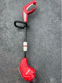 Homelite Corded String Trimmer . Read Below First