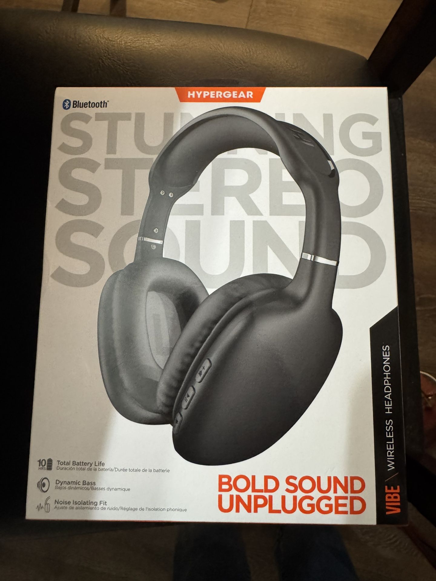 Headphones