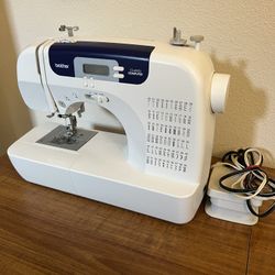 Brother CS6000i - No Accessories / See Description