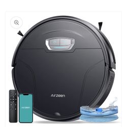 Robot Vacuum And Mop 