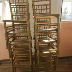 Chiavari  Chairs 