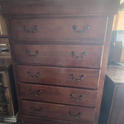Tall Dresser 