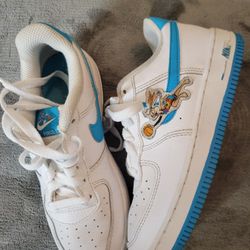 Airforce 1 SPACE JAM SIZE 2.5