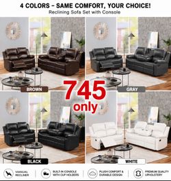 Living room set