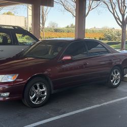 2000 Lexus Es300 180xxx Miles 