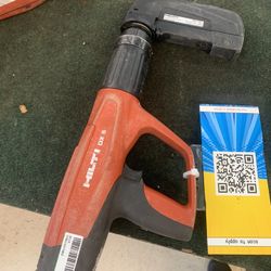 Concrete Nailer