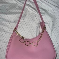 Pink Purse 