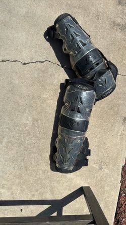 Thor Motor Cycle Knee Protection