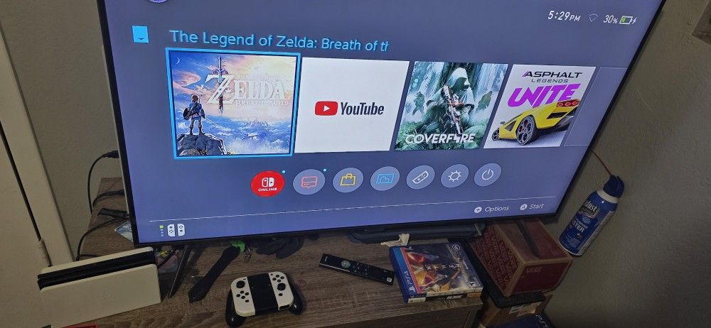 Nintendo Switch OLED 