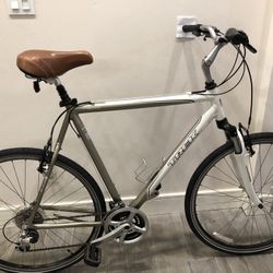 Trek Hybrid XXLarge Bike Trails Leisure Commuter Tuned Ready/Ride