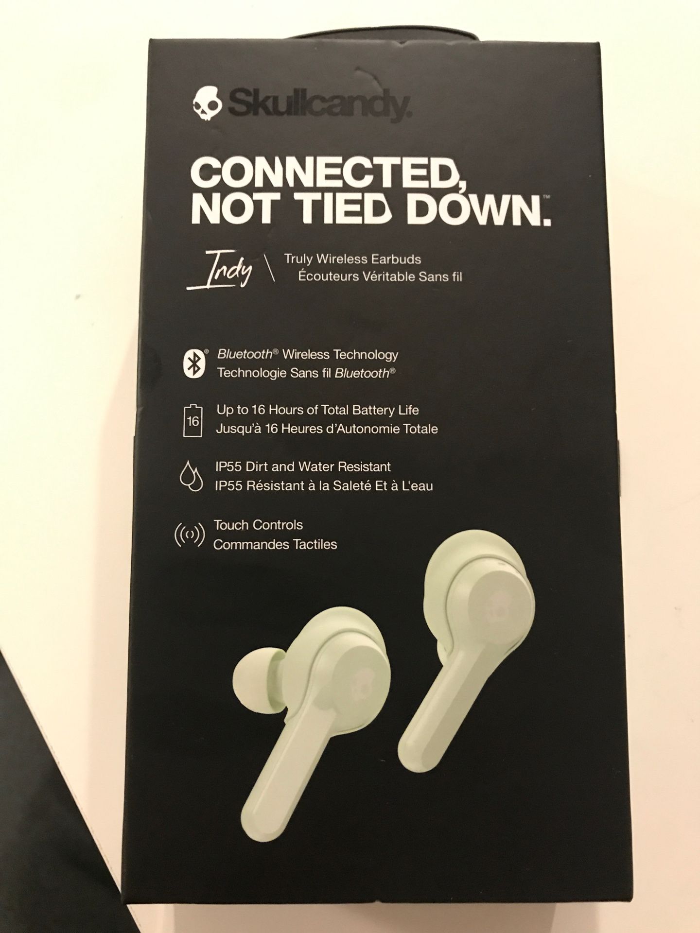Skullcandy Wireless Bluetooth Headphone Mint Green Limited Edition