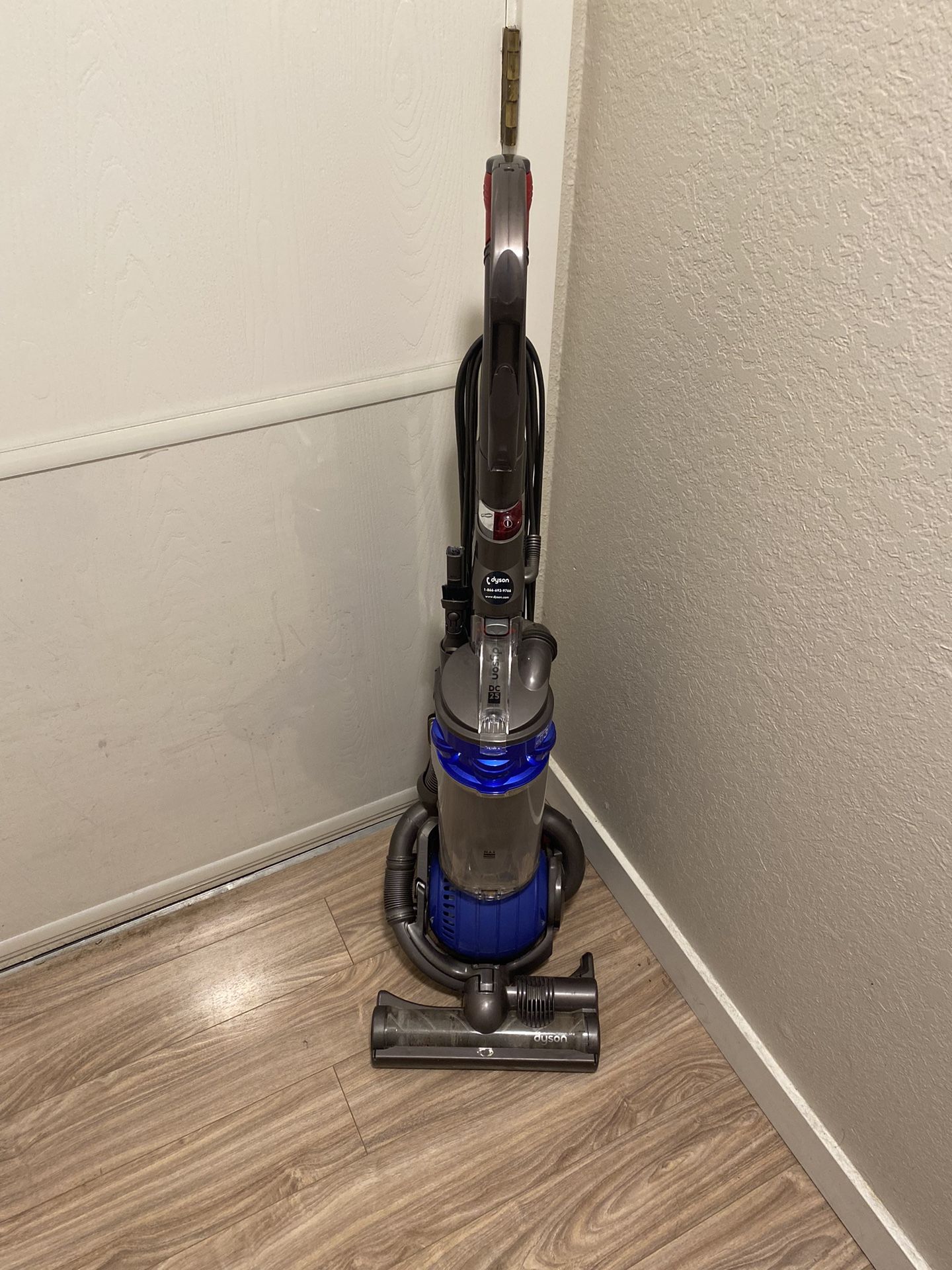 Dyson Vacuum