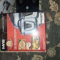 7 In 1electric Multi Cooker