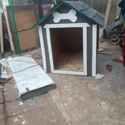 Large Dog House