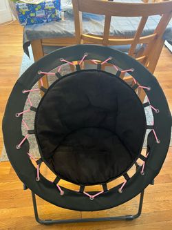 Foldable Bungee Chair with seat