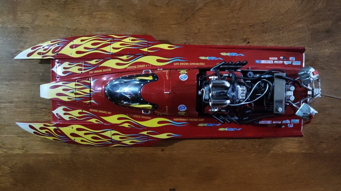 Nitro Chicken