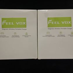 MagSafe portable charger