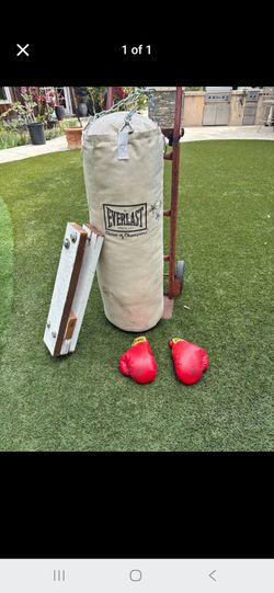 Boxing Bag