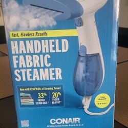 FABRIC  STEAMER