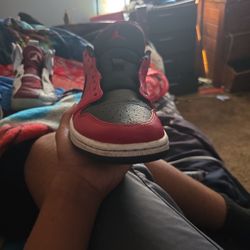 Nike Air Jordan 1 Low Size 9.5