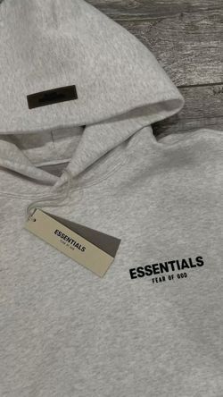 Essential hoodies