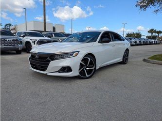 2021 Honda Accord