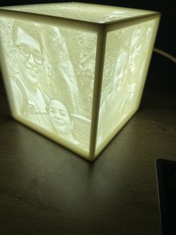 Personalized Light Box!