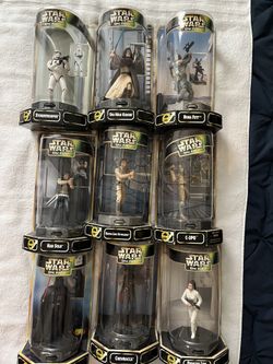 Star Wars Epic Force Collection 