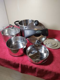 Somersize "Fast and Easy Cooker"