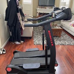 Bowflex TC5000 - Tread Climber