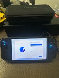 Lenovo Legion Go