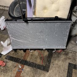 Honda/acura Radiator Brand New $150 