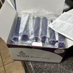 60ml ENFit Tip Syringe 