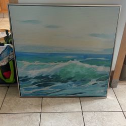 Picture Framed 31x31